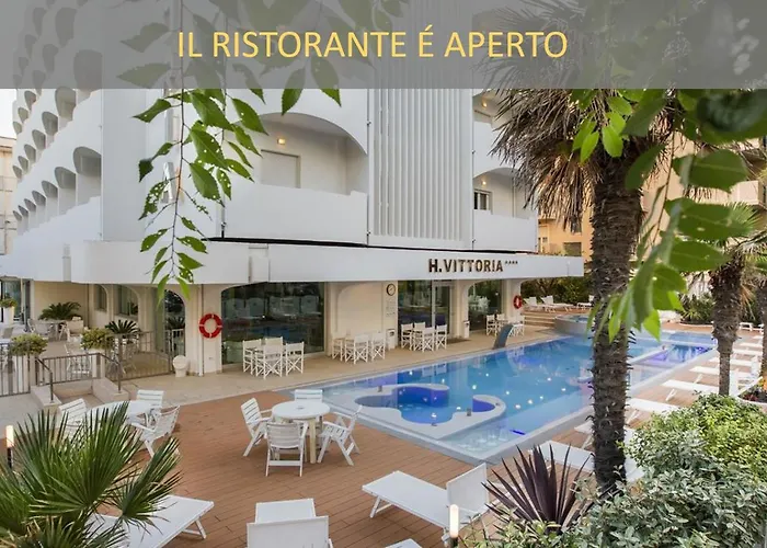 Hotel Vittoria Riccione