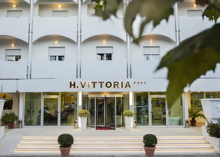 Hotel Vittoria Riccione